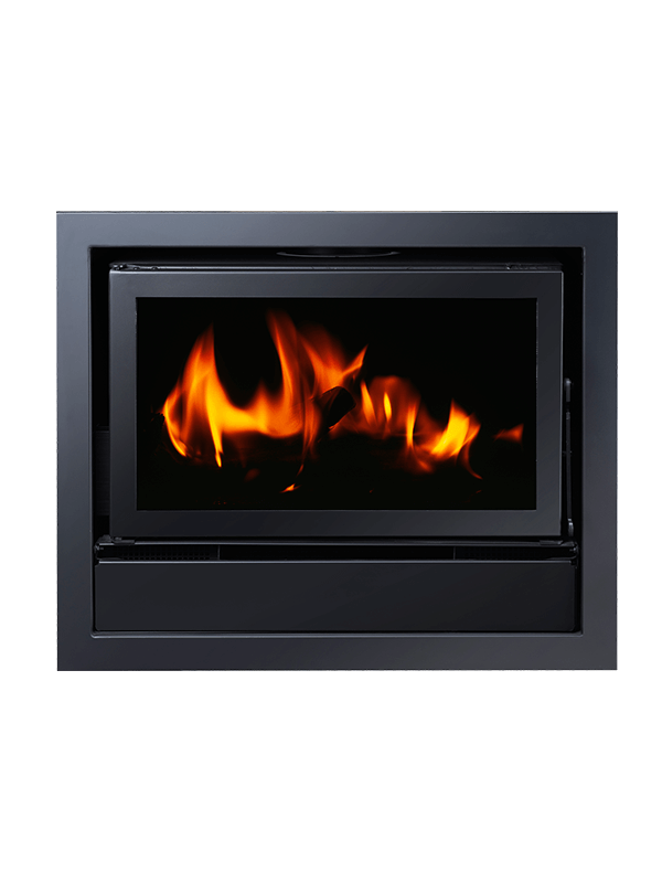 CL10.5-Cassette Wood Burning Fireplace