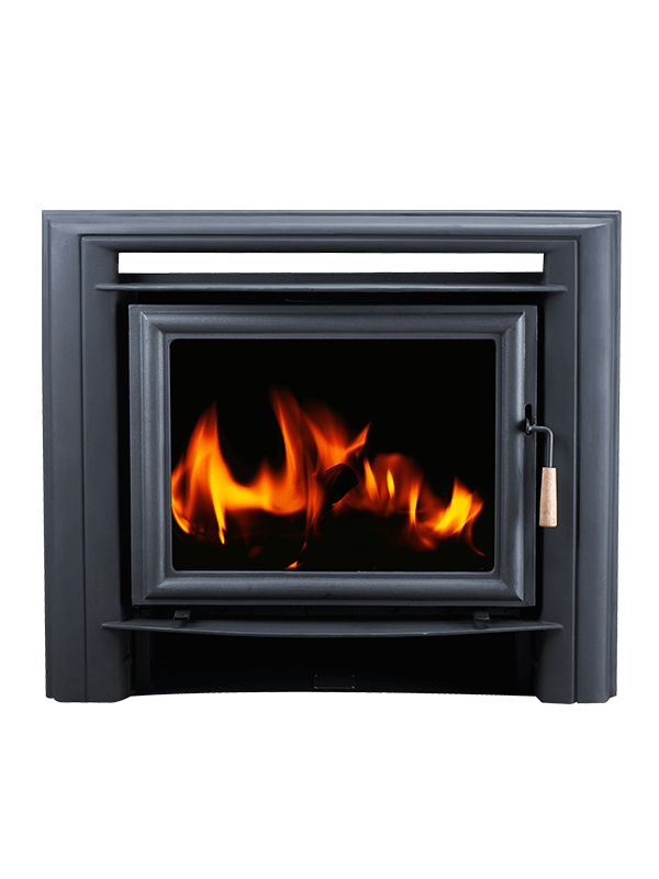 CL17 17KW Carbon Steel Wood Burning Stove
