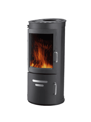 CL07B-Freestanding Wood Burning Stove