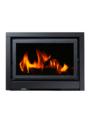 CL12.8-Insert Cassette Wood-burning fireplace
