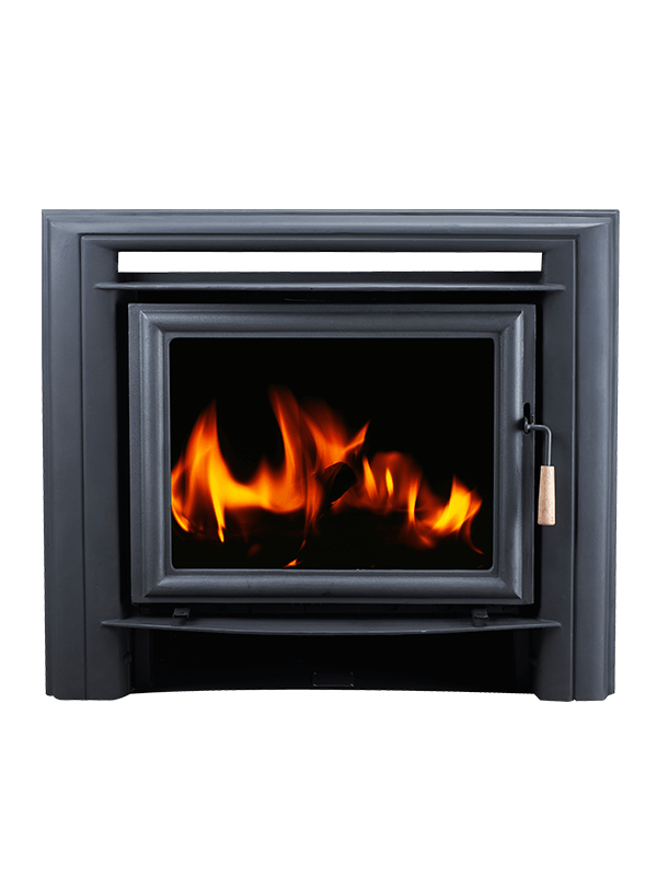 CL17 17KW Carbon Steel Wood Burning Stove