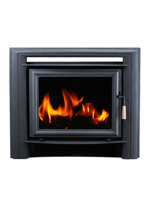 CL17 17KW Carbon Steel Wood Burning Stove