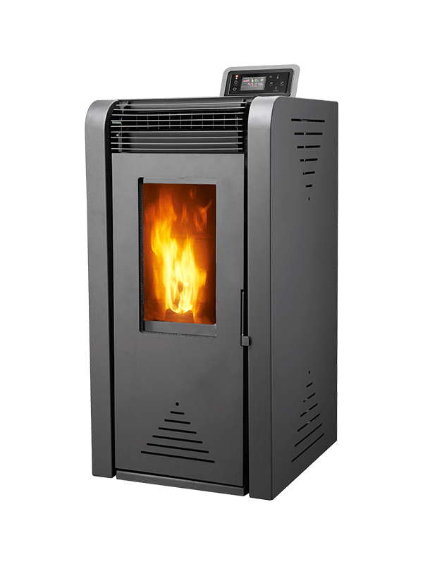 JC01 7KW European Style Modern Pellet Stove-