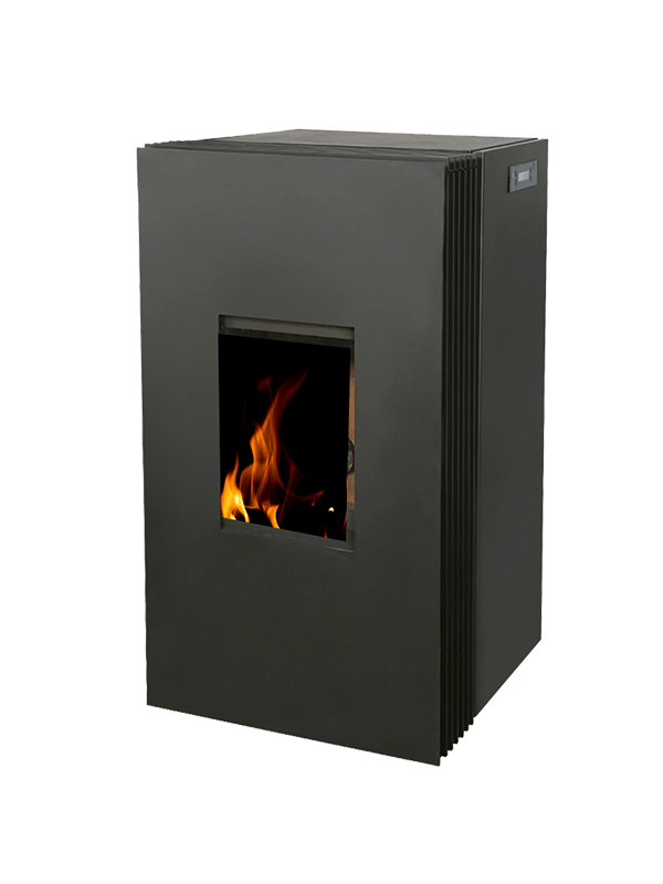 JC02 6-8KW Wood Burning Classic Pellet Stove