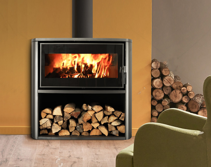 Wood Burning Stove