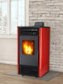 CPP30R Classical Wood Burning Pellet Stove