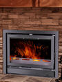 CL8.14-Inbuilt Wood Burning Stove with fan