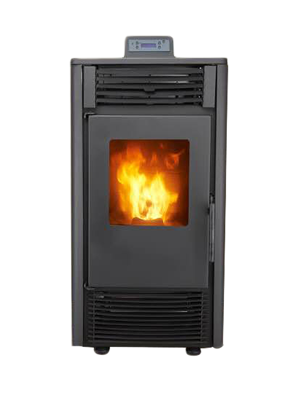 CPP30 8KW Convection Steel Wood Pellet Stove