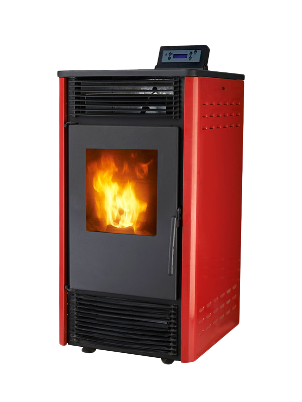 CPP30R Classical Wood Burning Pellet Stove