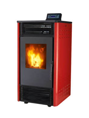 CPP30R Classical Wood Burning Pellet Stove