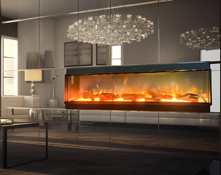 Electric Fireplace